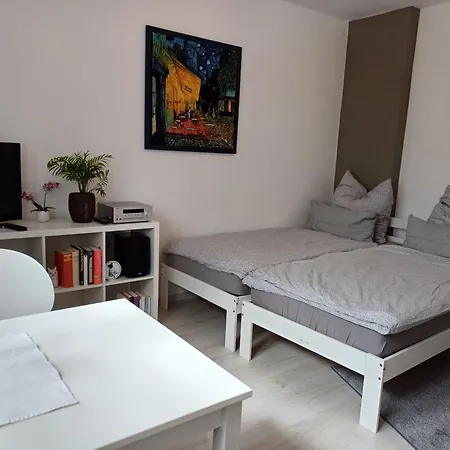 Appartement Haus Am Roesberg à Bornheim  Extérieur photo