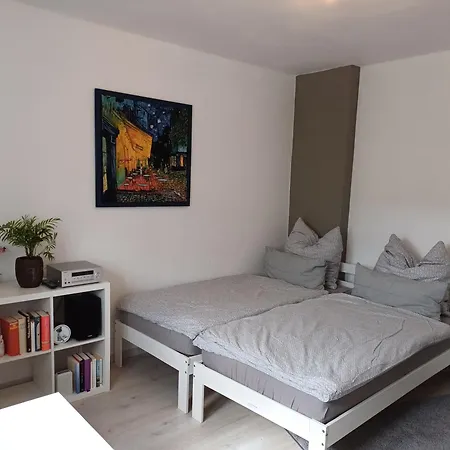Appartement Haus Am Roesberg à Bornheim  Extérieur photo