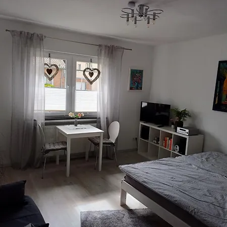 Appartement Haus Am Roesberg à Bornheim  Extérieur photo
