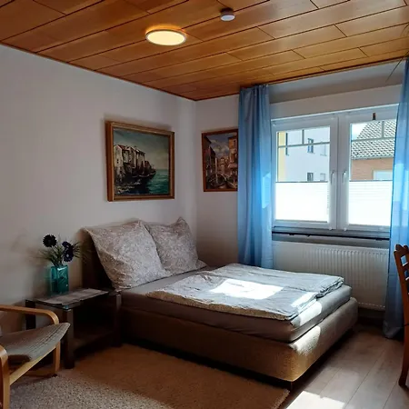 Appartement Haus Am Roesberg à Bornheim  Extérieur photo