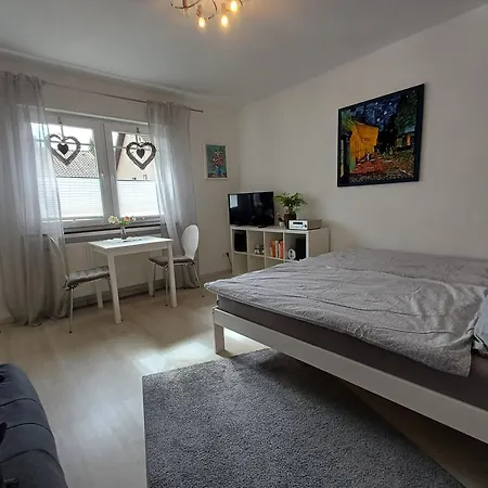 Appartement Haus Am Roesberg à Bornheim  Extérieur photo