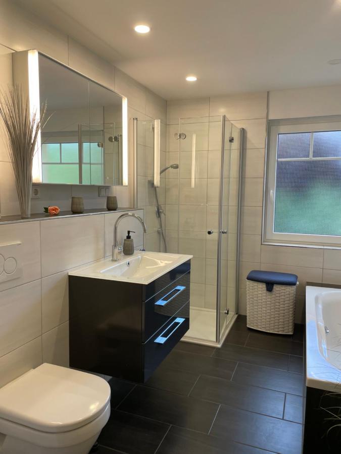 Апартаменты Haus Am Roesberg