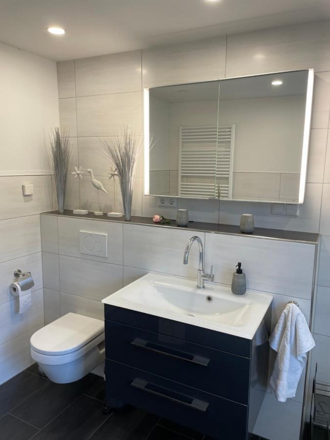 Апартаменты Haus Am Roesberg Борнхайм